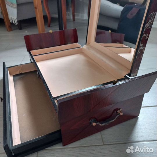 Сундучок