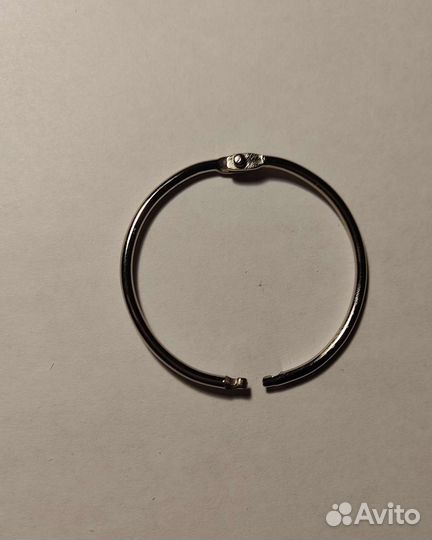 Типсы на кольце