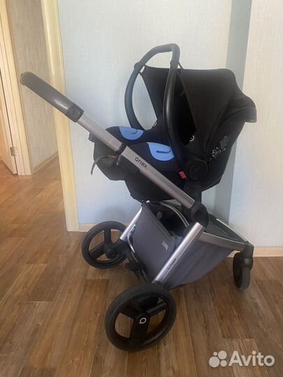 Коляска anex l type 3 в 1