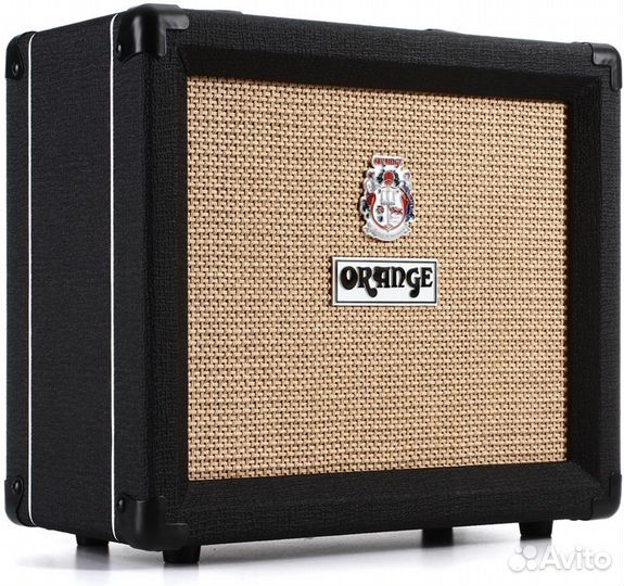 Orange crush 20 BLK комбоусилитель гитарный новый