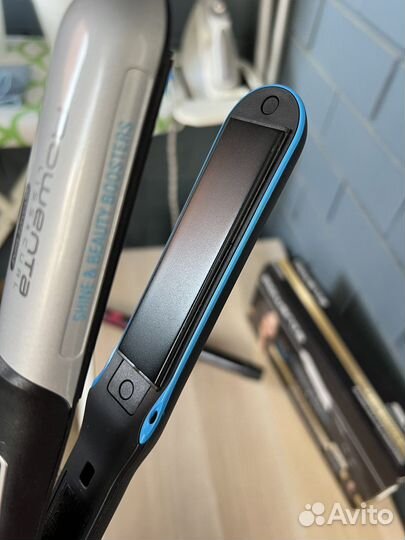 Выпрямитель Rowenta Liss&Curl