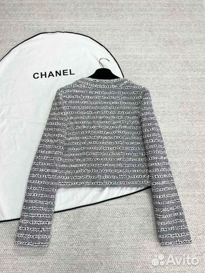 Жакет chanel