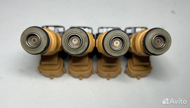 Форсунка инжекторная Hyundai Solaris 2 2018 г