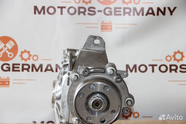 А2213310200 Mercedes,Редуктор переднего моста