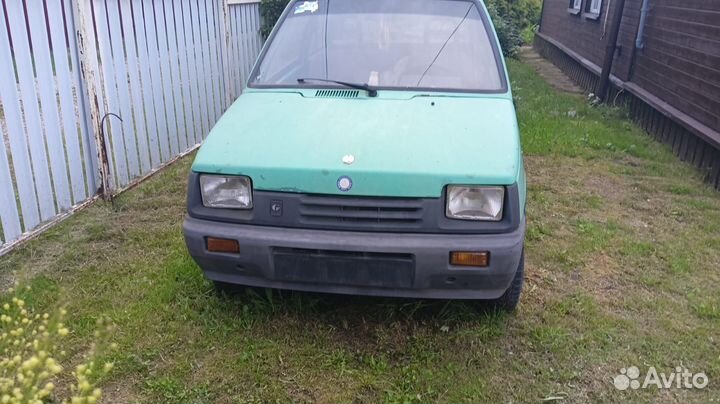 ВАЗ 1111 Ока 0.7 МТ, 2001, 25 000 км