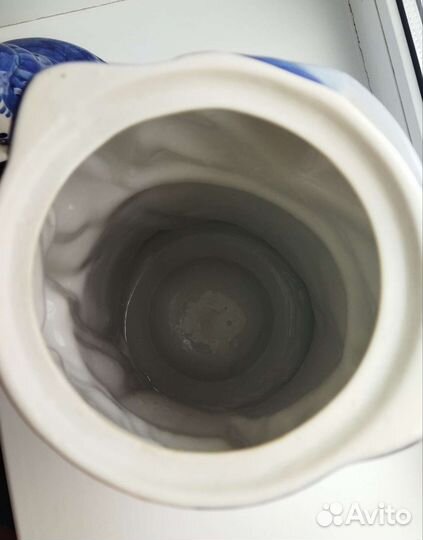 Подставка для бутылки фарфор