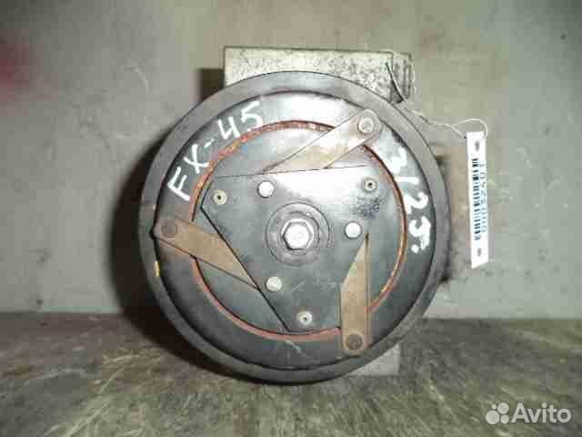 Компрессор системы кондиционирования Infiniti FX35