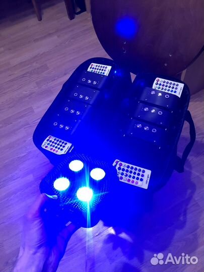 Световые приборы both lighting