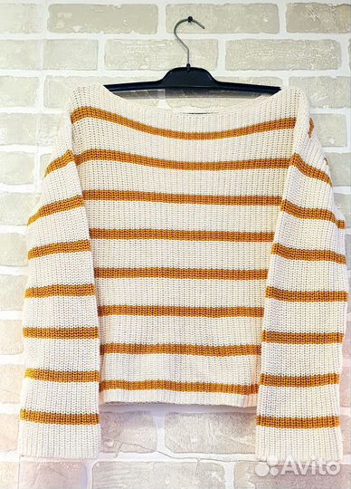 Свитер женский hm xs-s