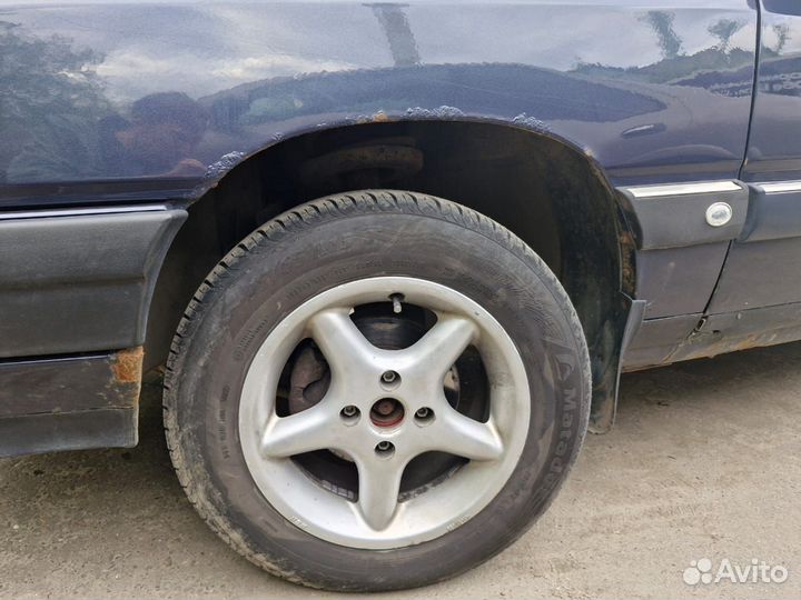 Ауди 100с3 разбор