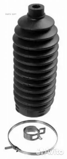 Пыльник рул.тяги лев.saab 9000 lemforder 3011801