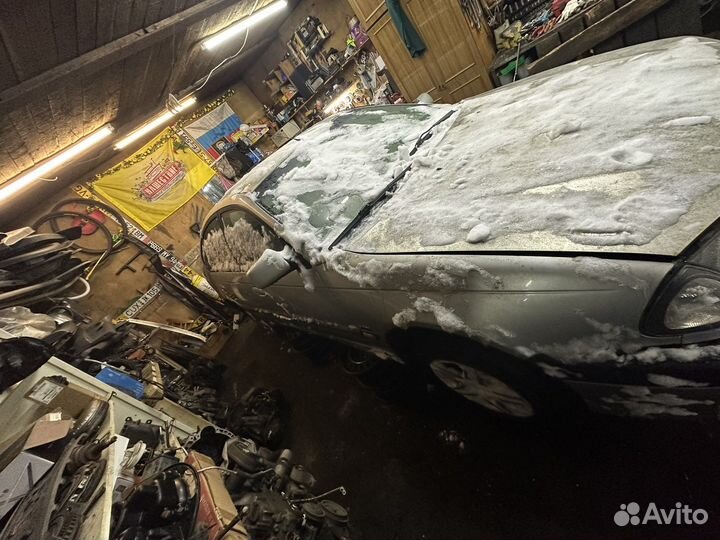 Toyota Avensis 1 T22 дизель 2.0 2c-te МКПП разбор