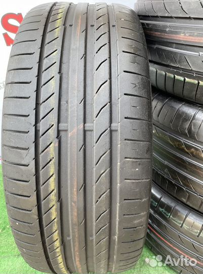 Continental ContiSportContact 5 SUV 245/45 R19 98W