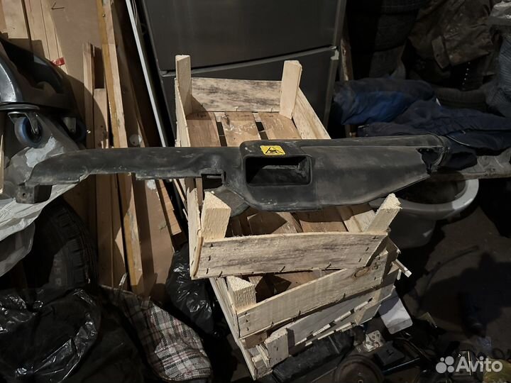 Дефлектор печки