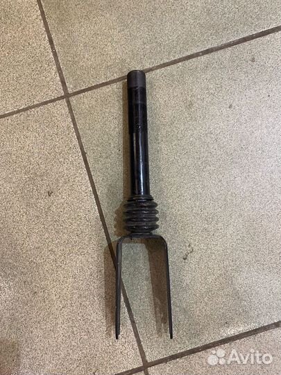 Передняя вилка Kugoo S3 б/у