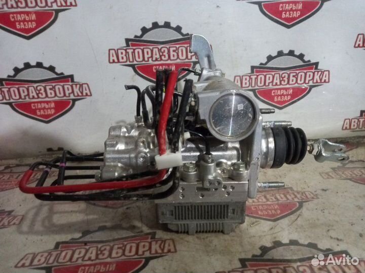 Цилиндр тормозной главный Toyota Succeed NHP160