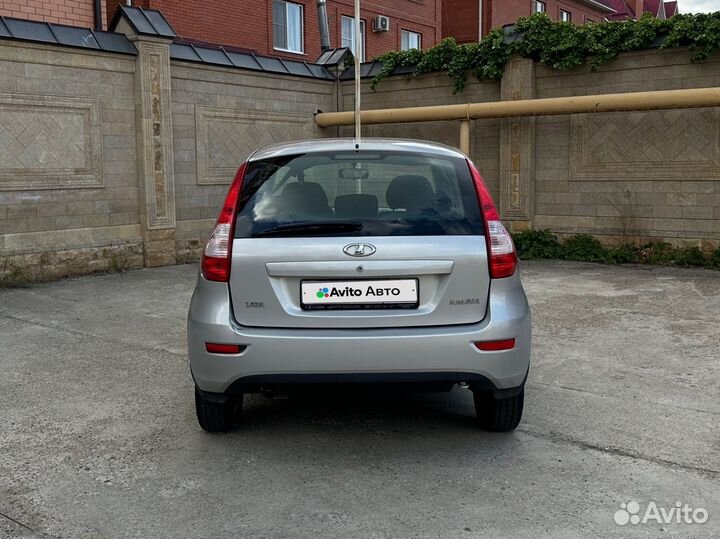 LADA Kalina 1.6 МТ, 2013, 128 000 км