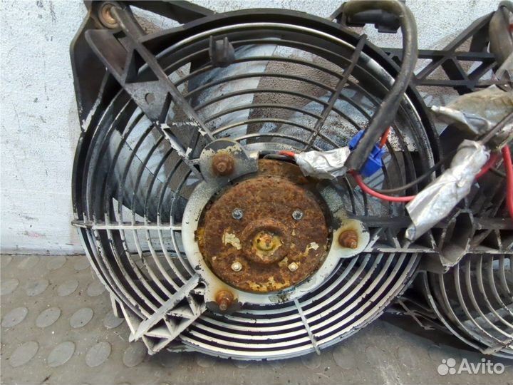 Вентилятор радиатора Land Rover Range Rover 2, 200