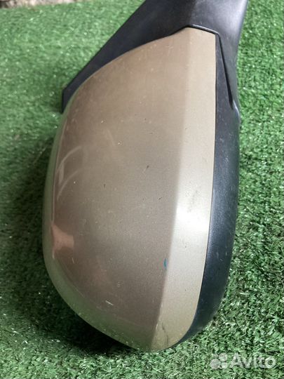 Зеркало с электроприводом правое kia spectra