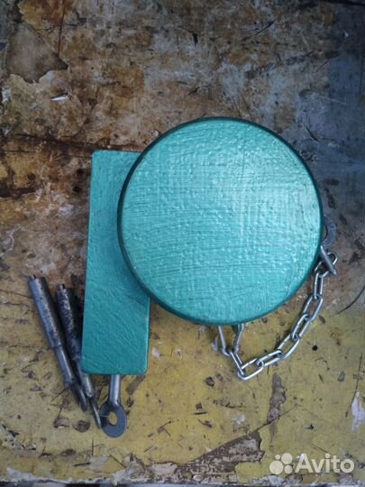 Замок гаражный амбарный