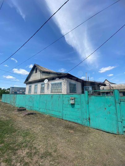 Дом 79 м² на участке 8 сот.