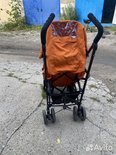 Коляска трость inglesina