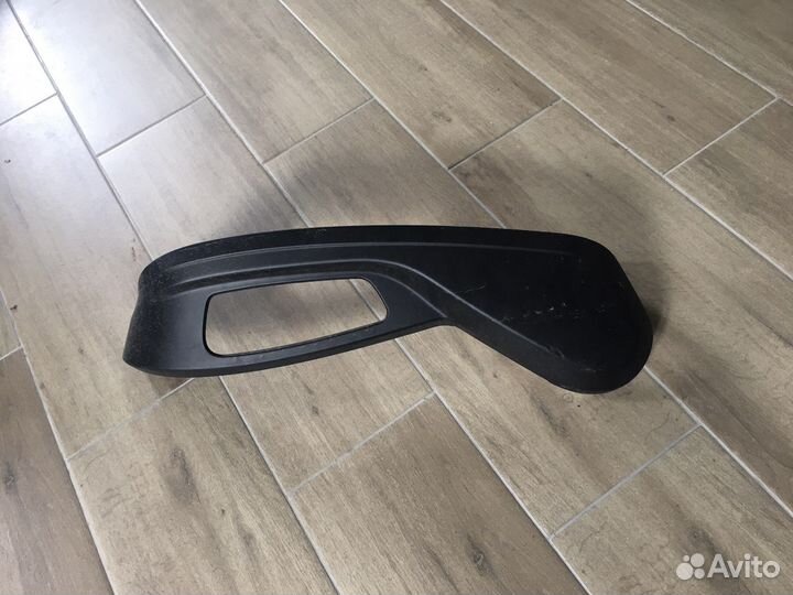 Пластик салона правый Bmw X5 e70