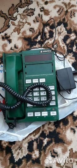 Телефон стационарный