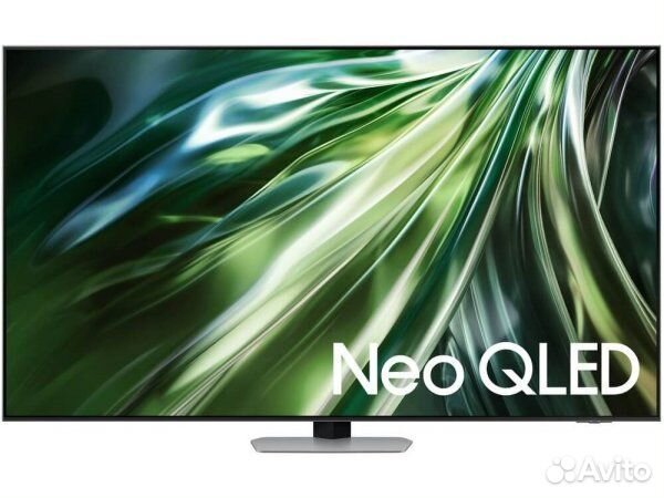 Neo qled телевизор Samsung QE98QN90dauxru 4K Ultra