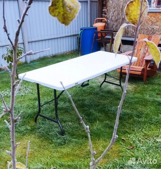 Стол складной туристический 180х74х72