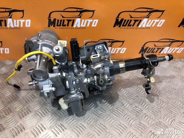 Рулевая колонка Lexus Rx 4 2grfxs 3500CC 24-valve