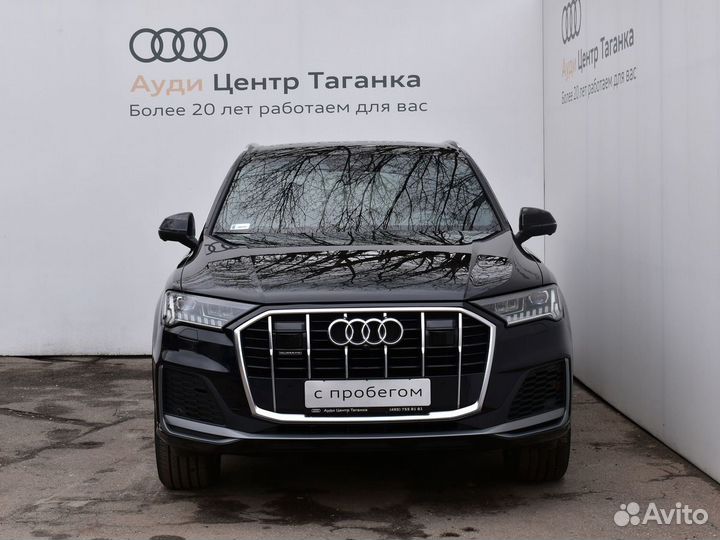 Audi Q7 3.0 AT, 2020, 62 399 км