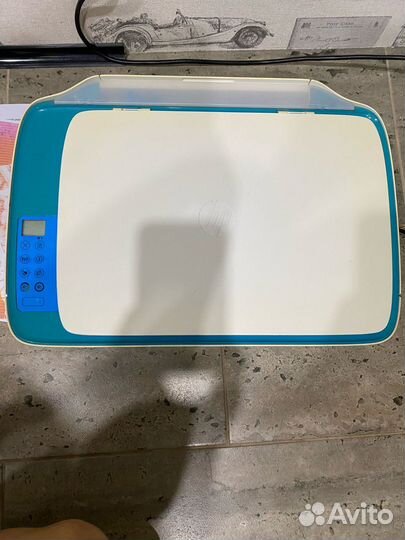 Принтер лазерный продам