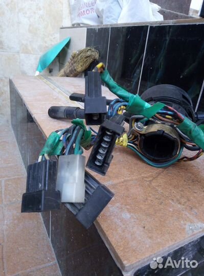 Переключатель света