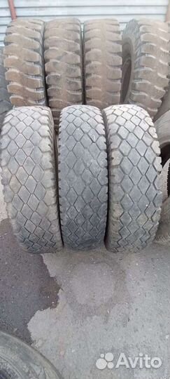 Омскшина И-281, У-4 12.00 R20