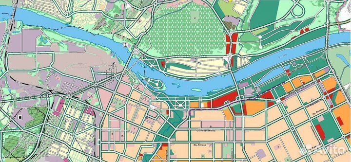 Кадастровые работы: межевание, технический план