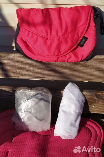 Коляска zippy 3 в 1