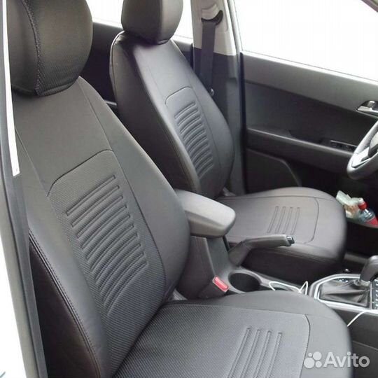 Авто чехлы на Опель Астра H (хеч/сед/Унив)