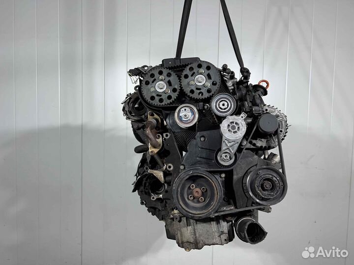 Двигатель Volkswagen Golf 2.0TDI BMN