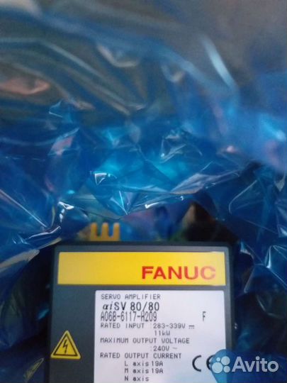 Fanuc A06B-6400/A06B-6240/A06B-6117