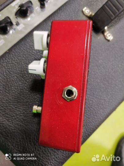 Гитарная педаль