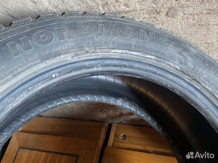 Nordman Nordman 4 205/55 R16