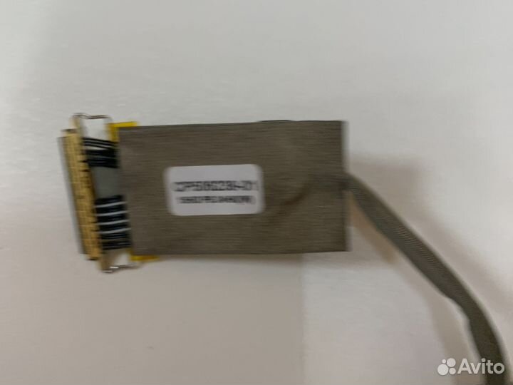 Шлейф матрицы для ноутбука fujitsu s751