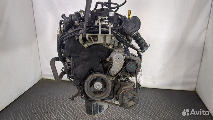 Двигатель Ford Focus 3, 2011