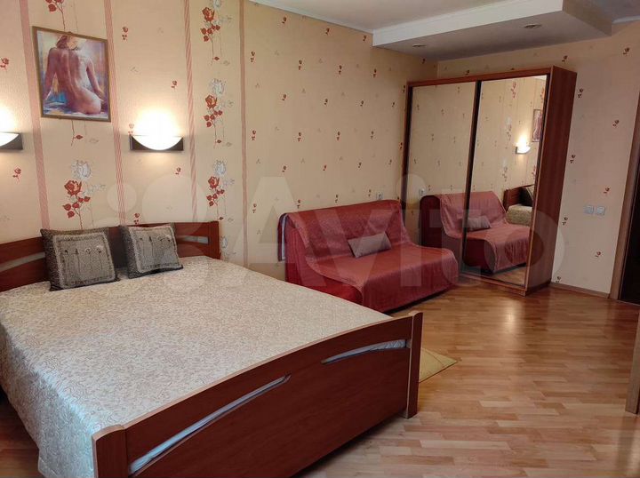 1-к. квартира, 38 м², 8/9 эт.