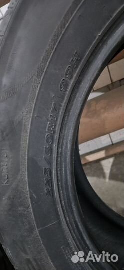 Hankook Ventus Prime 2 K115 225/60 R17