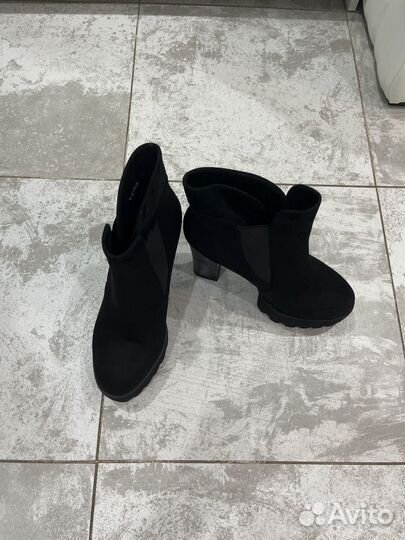Ботильоны женские 39 размер