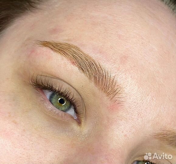 Маникюр, наращивание/ламинирование ресниц, брови