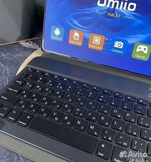 Планшет Umiio A19 Pro 128 гигов