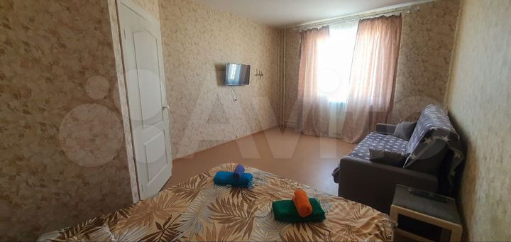 1-к. квартира, 38 м², 8/16 эт.